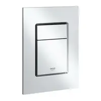 Grohe Skate Cosmopolitan S ovládacie tlačidlo plast chróm mat 37535p00 G37535P00