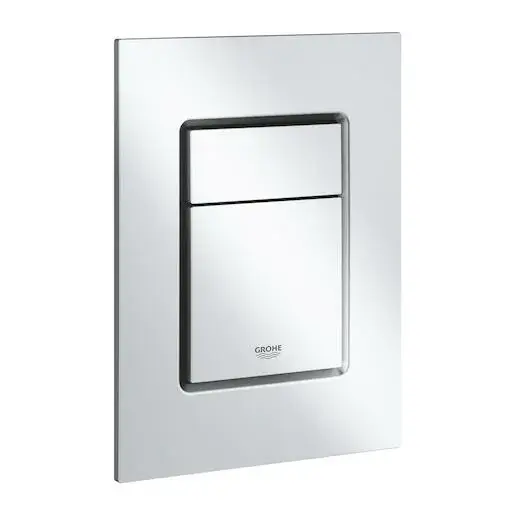 Grohe Skate Cosmopolitan S ovládacie tlačidlo plast chróm mat 37535p00 G37535P00
