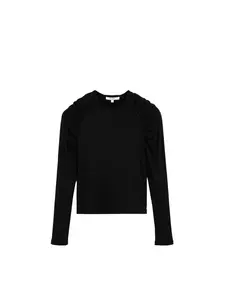 Scalpers Tričko  čierna