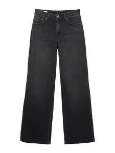 Pull&Bear Džínsy  čierna