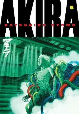 Akira Volume 5 - Katsuhiro Otomo