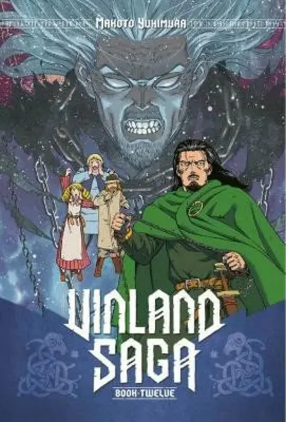 Vinland Saga 12 - Makoto Yukimura