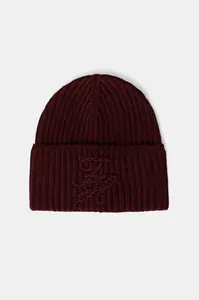 Vlněná čepice Tommy Hilfiger