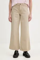 Guess Jeans wide leg džíny ženské