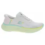 Skechers Slip-ins: Skech Cloud - Perfectly Plush light grey-multi 39