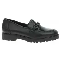 Dámské mokasiny Rieker 45561-01 schwarz 40