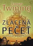 Zlacená pečeť (poškozená) - James Twining