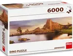 Puzzle Panská skála 6 000 dílků (poškozená)
