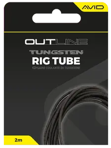 Avid carp hadička outline tungsten rig tube