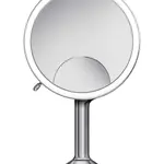 Zrcadlo s LED osvětlením Simplehuman Trio Max