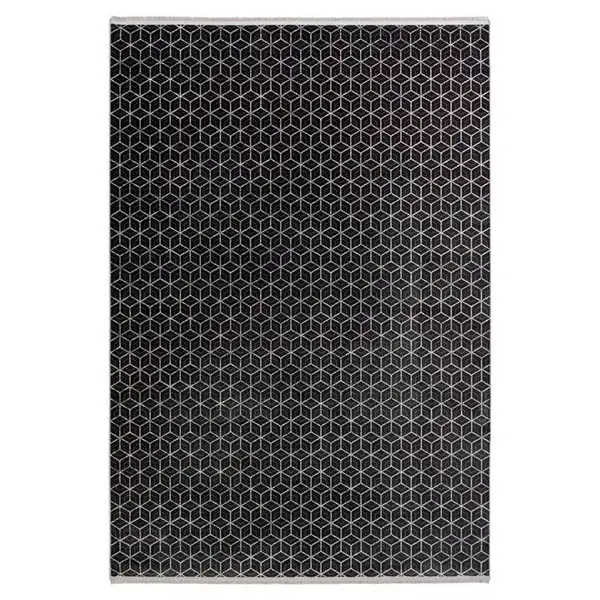 Joop! TKANÝ KOBEREC, 140/200 cm, barvy grafitu