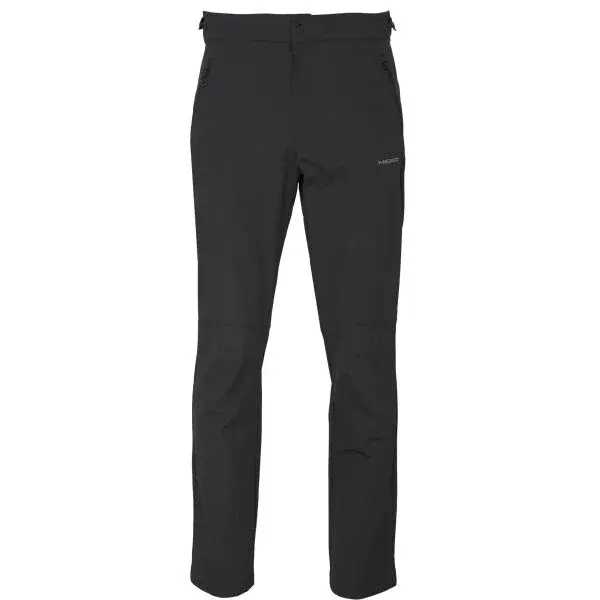 Head MANNO Pánské outdoorové kalhoty, černá, velikost