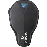 Stiga BATCOVER CYBERCASE Puzdro na padel raketu, čierna, veľkosť