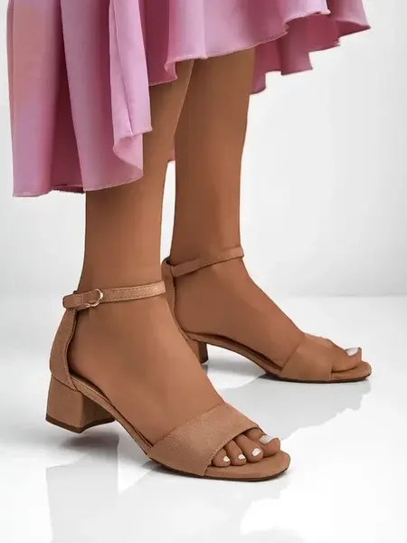 Resti Women's Low Heel Sandals SoftHeels