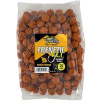 Carp only boilies frenetic a.l.t. hookbaits chilli mango 1 kg - 24 mm