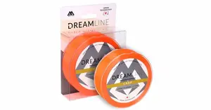 Mikado vlasec dreamline carp fluo oranžová1200 m - 0,35 mm 12,04 kg