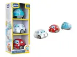 CHICCO Mini autíčka Vintage 3ks, 12m+