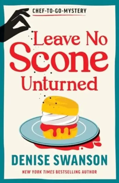 Leave No Scone Unturned - Denise Swanson