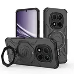 Tech-Protect Tactic Stand MagSafe kryt na Xiaomi Poco M8 Pro / Redmi Note 15 Pro Plus 5G, čierny