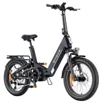 ENGWE L20 3.0 Pro Electric Bike 250W 48V 15Ah Black