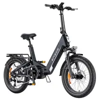 ENGWE L20 3.0 Pro Electric Bike 250W 48V 15Ah Black