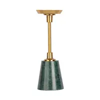 STOJAN NA SVÍČKY kov, kámen