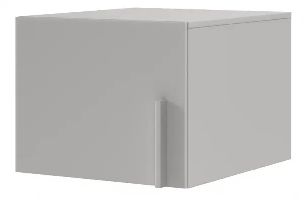 Nástavec arturo - platinová šedá