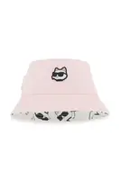 Dětský oboustranný klobouk Karl Lagerfeld