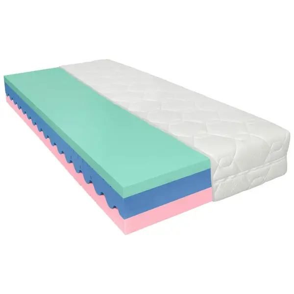 Novel MATRACE ZE STUDENÉ PĚNY, 140/200 cm