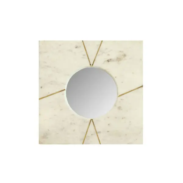 NÁSTĚNNÉ ZRCADLO 41/41/2 cm