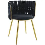 MID.YOU Sada židlí s područkami 2 kusy