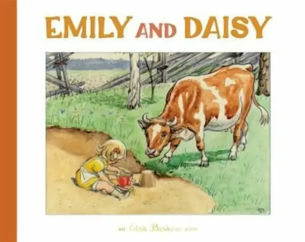 Emily and Daisy - Elsa Beskow