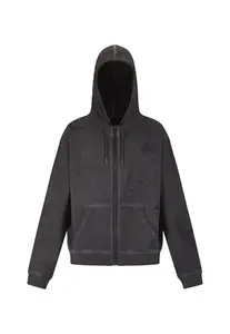 Ed Hardy Tepláková bunda  antracitová