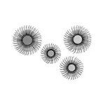 MID.YOU SADA ZRCADEL 38/38/8 cm