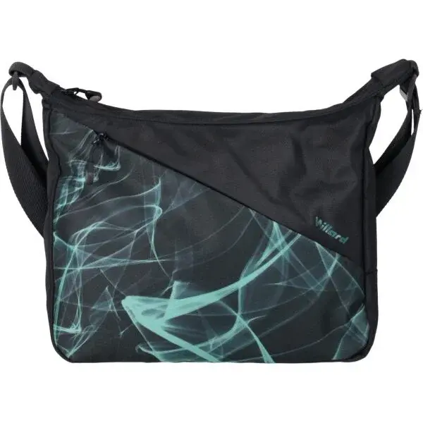 Willard PANSY Dámská taška přes rameno, černá, velikost