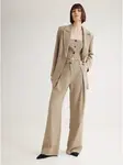4TAILORS Nohavice 'Ember'  béžová