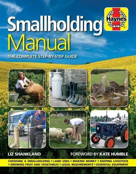 Smallholding Manual - Shankland Liz