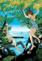 The Long Summer of August 31 Vol. 4 - Ikkado Ito