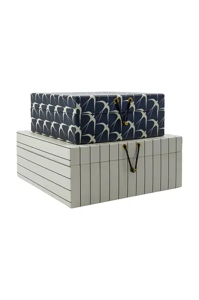 Sada úložných krabíc House Doctor HDKeep 2-pak