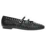 Dámské baleriny Tamaris 1-22132-46 black struct. 41