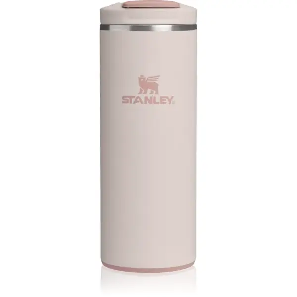 Stanley Transit Fliptop Mug termohrnček malý Rose Quartz 1 ks