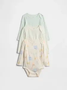 GAP Dětské body, 3 ks - Kluci