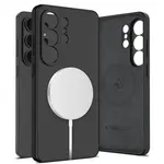 Tech-Protect Silicone MagSafe, Samsung Galaxy S26 Ultra, černý