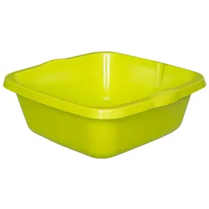 Zelená miska 13 l 602-00 43 ks