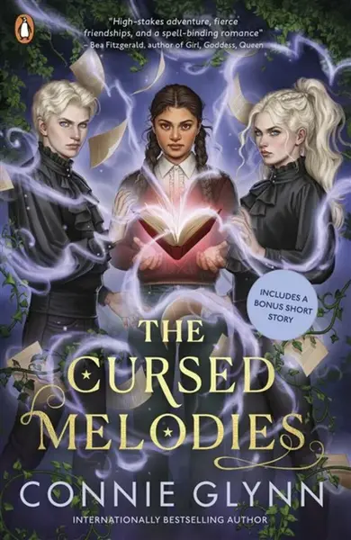 The Cursed Melodies - Connie Glynn