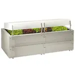 VYVÝŠENÝ ZÁHON JUWEL TIMBER 20474