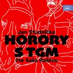 Horory s TGM - Jan Studnička - audiokniha