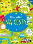 Blok aktivít -  Na cesty - kniha z kategorie Omalovánky