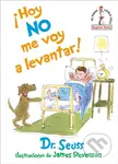 !Hoy no me voy a levantar! (I Am Not Going to Get Up Today! Spanish Edition) - kniha z kategorie Pro děti