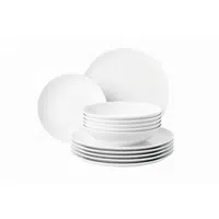 Seltmann Weiden JÍDELNÍ SOUPRAVA porcelán keramika